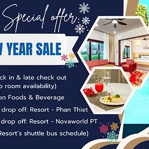Golden Coast Resort&spa Resort